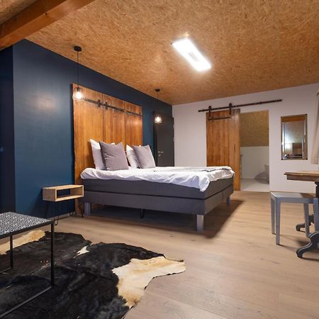 B&B La Forge De Diogne Crans-Montana Dış mekan fotoğraf