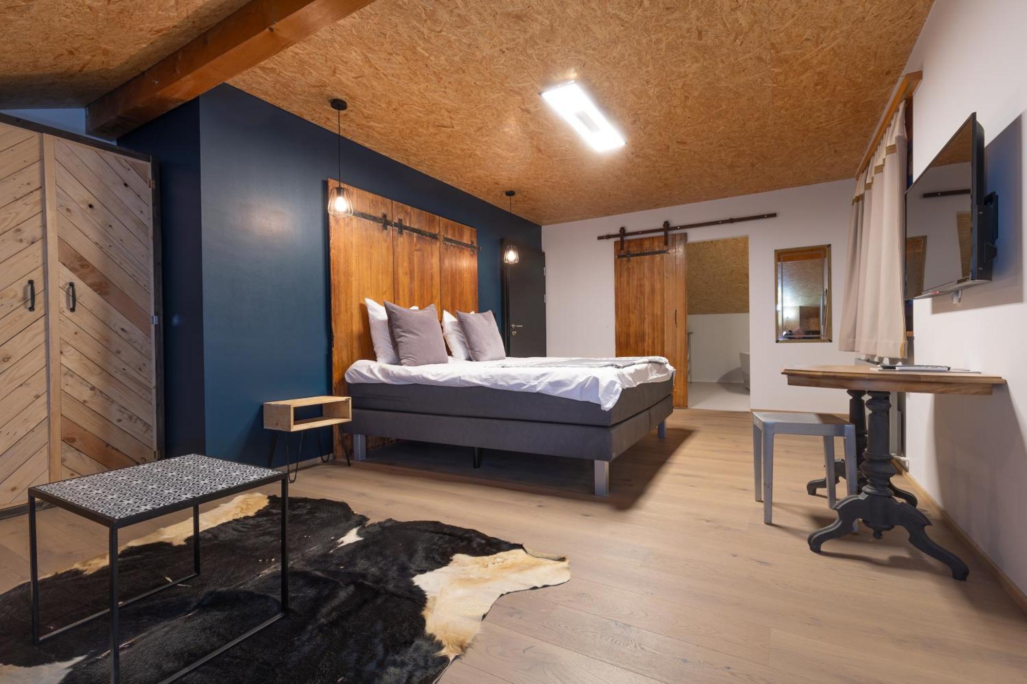 B&B La Forge De Diogne Crans-Montana Dış mekan fotoğraf