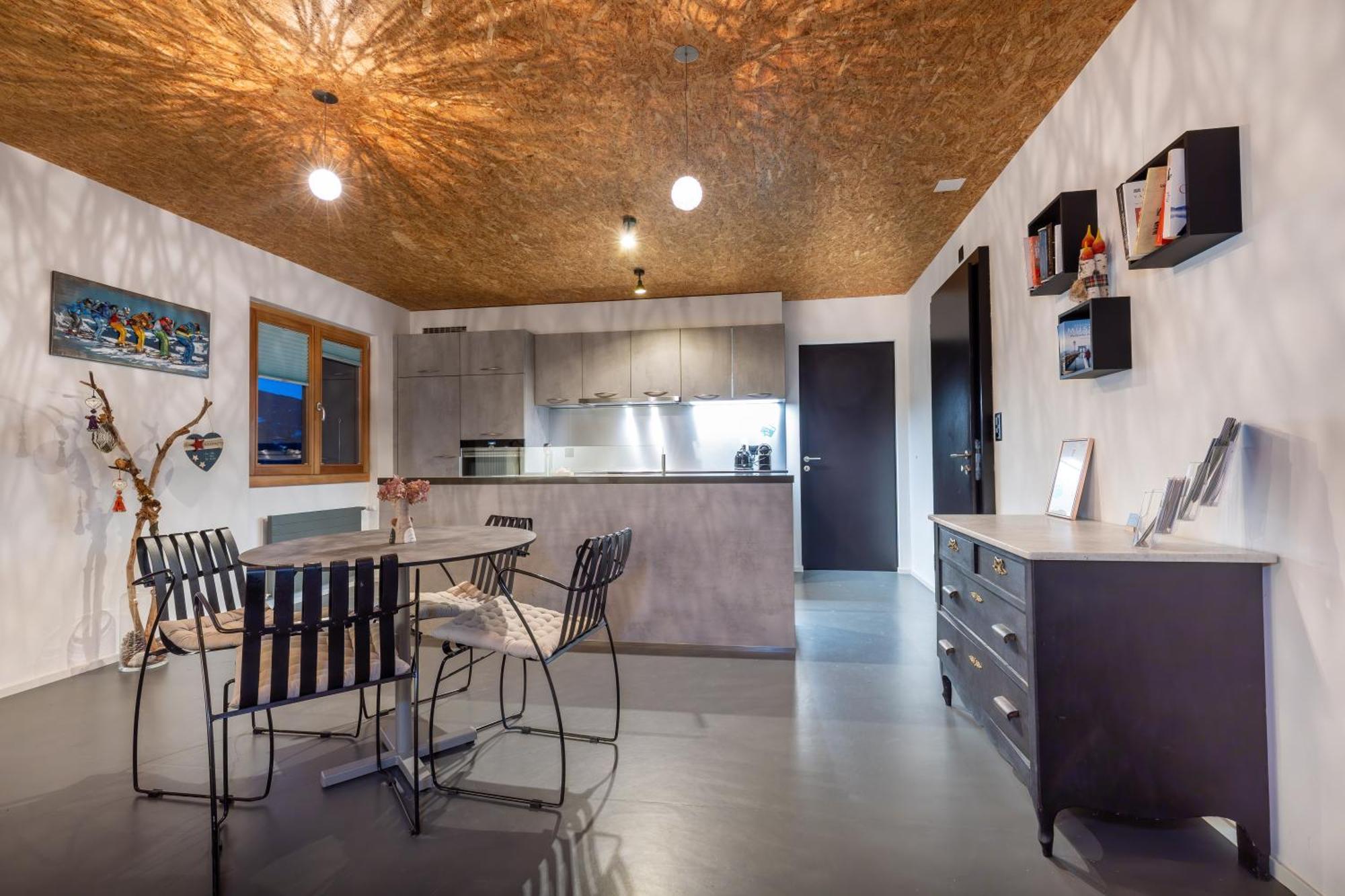 B&B La Forge De Diogne Crans-Montana Dış mekan fotoğraf